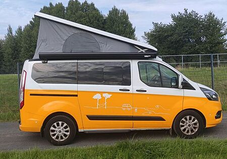 Ford Transit Custom Nugget-Westfalia***Solaranlage***