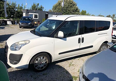 Fiat Doblo SX Maxi Kombi 2.0 + Klima + 12 M. Garantie