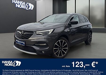 Opel Grandland X Ultimate MATRIX NAVI 360° 19" AHK