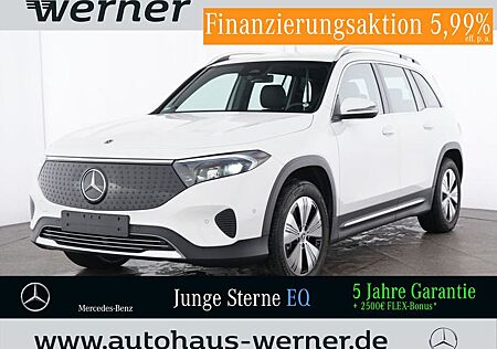 Mercedes-Benz EQB 300 4M PROGRESSIVE ADVANCED LED AHK KAMERA