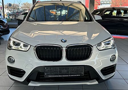 BMW X1 Baureihe xDrive 18 d Sport Line