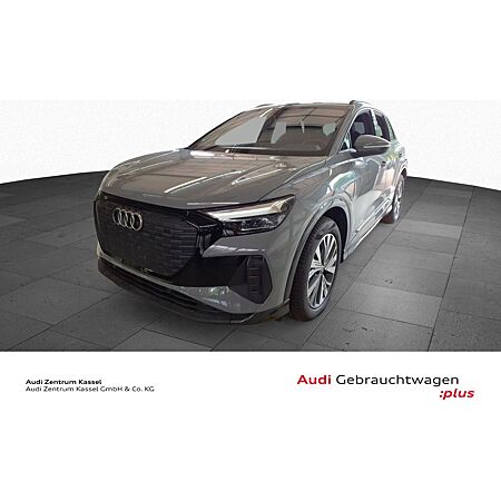 Audi Q4 e-tron leasen