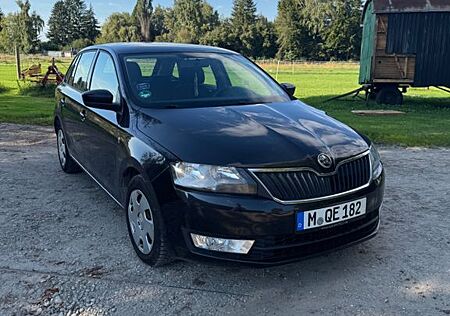 Skoda Rapid 1.2 TSI 77kW Spaceback