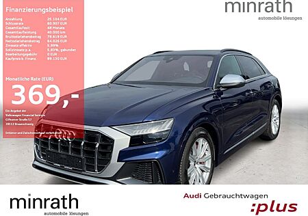 Audi SQ8 4.0 quattro TFSI MATRIX PANO HUD AHK B&O