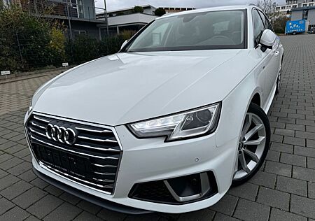 Audi A4 Avant 35 TDI S-LINE *NAVI*LEDER*XENON*PDC*