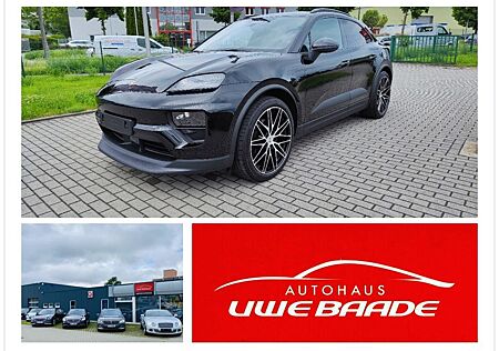 Porsche Macan Electric 4 Matrix 22" Komfortsitz Leder