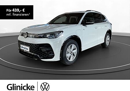 VW Tiguan Volkswagen R-Line eHybrid 177/115 PS | Pano | Navi |