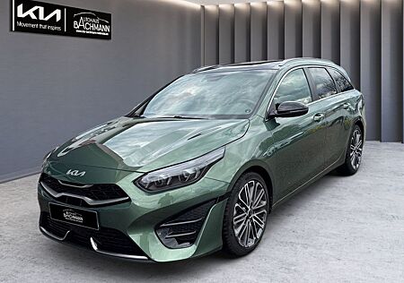 Kia Cee'd Sportswagon Ceed SW 1.5 T-GDI GT-Line/DCT/AHK/8Fach/JBL Navi
