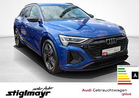 Audi Q8 e-tron S-line 55 quattro ACC+HUD+MATRIX+NAVI