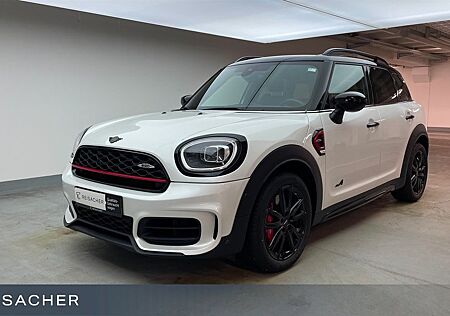 MINI John Cooper Works All4 A JCW-Trim,Pano,HUD,Leder