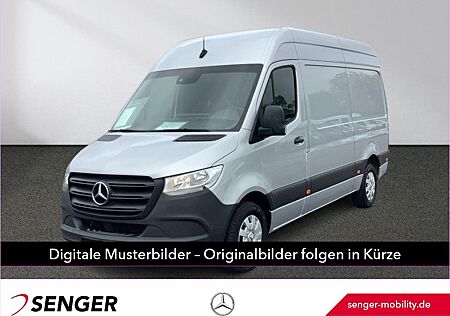 Mercedes-Benz Sprinter 317 CDI KA L2H2 MBUX Klima Kamera AHK