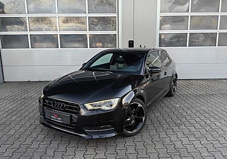 Audi A3 Sportpaket 3xS-LINE|LEDER|NAVI|XENON|SHZ|PDC