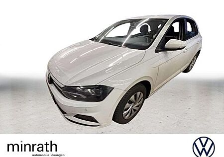 VW Polo Volkswagen VI 1.0 TSI Comfortline ACC PDC KlimaA Winte