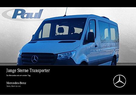 Mercedes-Benz Sprinter 215 CDI Tourer Dachkli+Sthzg+Tempomat