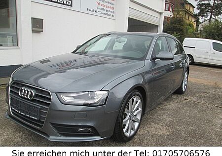 Audi A4 gebraucht kaufen Audi A4 Avant Ambition Xenon aus 1 Besitz
