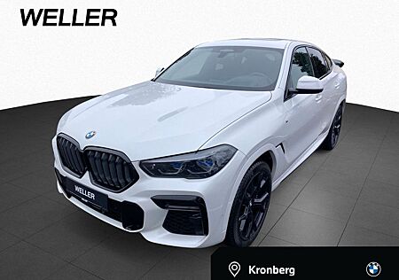 BMW X6 XDRIVE30D Sportpaket Bluetooth HUD Navi Klima