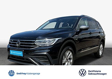 VW Tiguan Allspace Volkswagen 2.0 TDI SCR DSG Life 7-Sitzer St