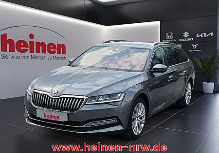 Skoda Superb Combi 1.5 TSI DSG Style NAV AHK SHZ LED