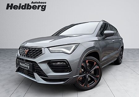 Cupra Ateca 2.0 TSI 4Drive 19" COPPER 360° AHK Brembo