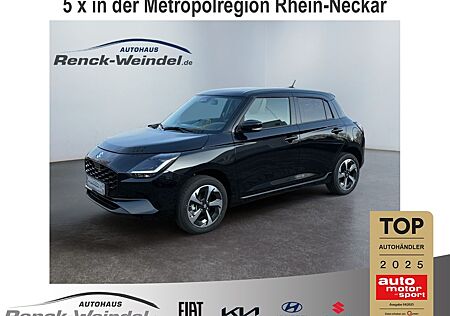 Suzuki Swift 1.2 Comfort+ Navi LED Klimaautom DAB SHZ K