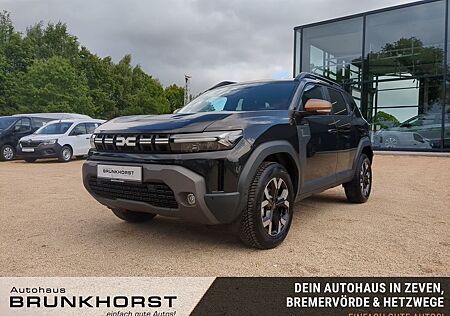 Dacia Duster TCe 130 Extreme 4x4 SHZ+Navi+PDC