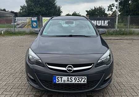 Opel Astra 1.6 CDTI ecoFLEX Edition 81kW S/S Edition