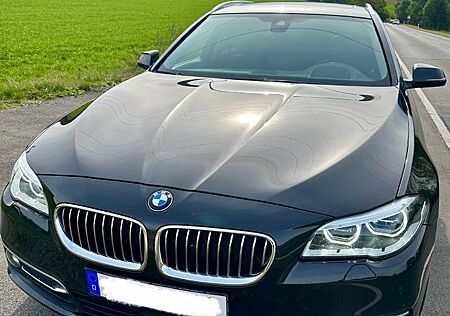 BMW 530d xDrive Luxury Line,Garantie,top Ausstattung