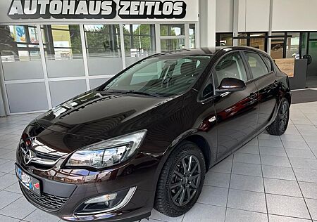 Opel Astra J 1.4 16V *1. Hand*Scheckheft*Klima*Allw.*