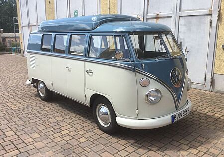 VW T1 Volkswagen Camper