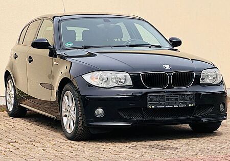 BMW 118 D TÜV NEU Inspektion NEU