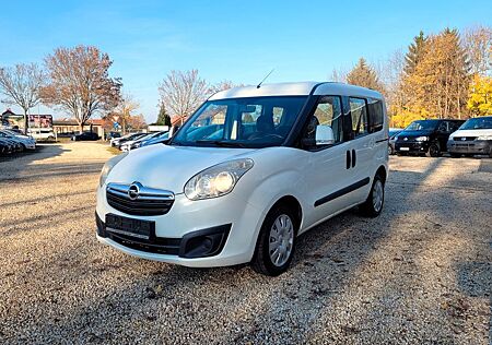 Opel Combo D Edition Tour*Temp*Klima*SZH*SR+WR*