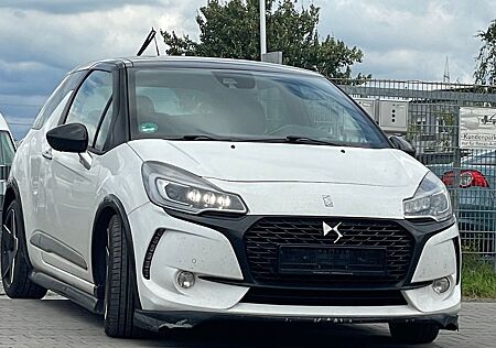 Citroën DS3 SportChic/Navi/Kamera/LED/SHG