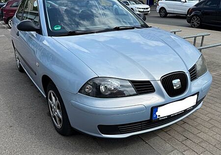 Seat Ibiza 1.4 55kW 75PS LPG Gas-Anlage sparsam