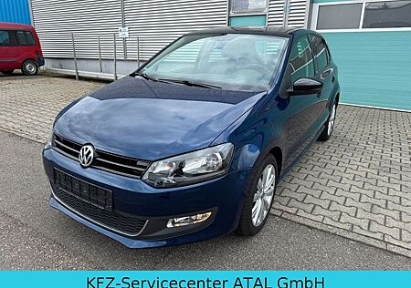 VW Polo Volkswagen 1.6TDI Style
