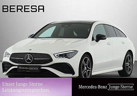 Mercedes-Benz CLA 200 Shooting Brake CLA 200 SB AMG Night Pano AHK Distronic LED 360