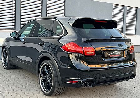 Porsche Cayenne *TECHART*EXCLUSIVE*EINZELSTÜCK*NEUWERTIG*