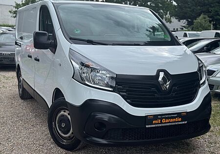 Renault Trafic Kasten L1H1 2,7t TÜV NEU*1.Hand*Navi*AHK