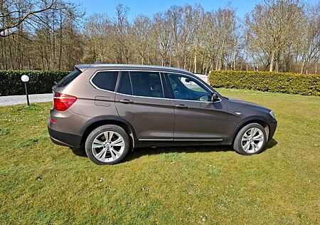 BMW X3 xDrive30d -