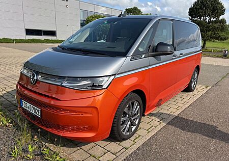 VW Volkswagen Transporter Multivan Energetic eHybrid