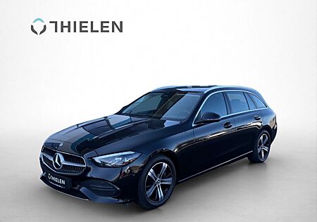 Mercedes-Benz C 200 T 4Matic Avantgarde/Pano/Navi/Side-Assist