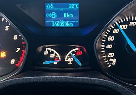 Ford Focus 1,6 EcoBoost 110kW EcoBoost S Turnier ...