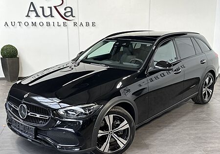 Mercedes-Benz C 220 C 220d T All Terrain 4M NAV+LED+PANO+AHK+ACC