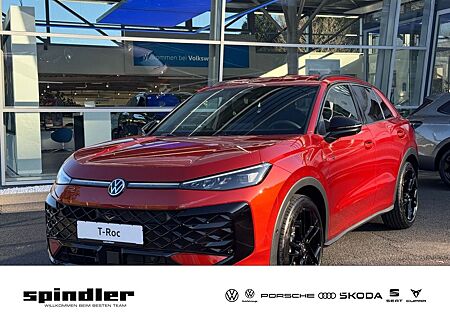VW T-Roc Volkswagen R-Line 1.5 l eTSI 150 PS DSG
