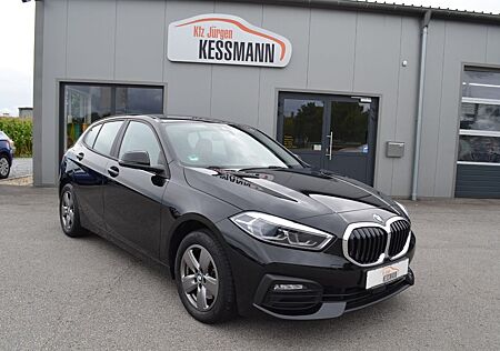 BMW 118d Automatik Navi LED Virtual Headup