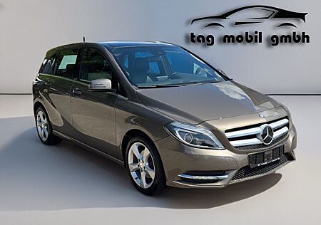 Mercedes-Benz B 200 B -Klasse 200 BlueEFFICIENCY Sports Tourer