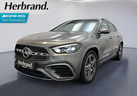 Mercedes-Benz GLA 180 +AMG-LINE+FAHRASSIST+MULTIBEAM+KEYLESS+