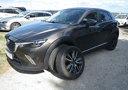 Mazda CX-3 2.0 SKYACTIV-G120 AWD Sports-Line*Navi*DAB