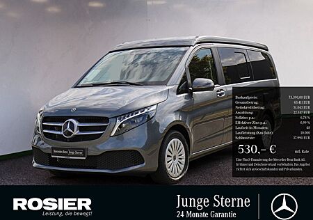 Mercedes-Benz V 220 Marco Polo 220 d Standhz. LED Kamera DAB SHZ Ein