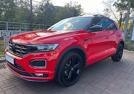 VW T-Roc Volkswagen 1.5 TSI R-Line EX&IN DCC ACC LANE BEATS
