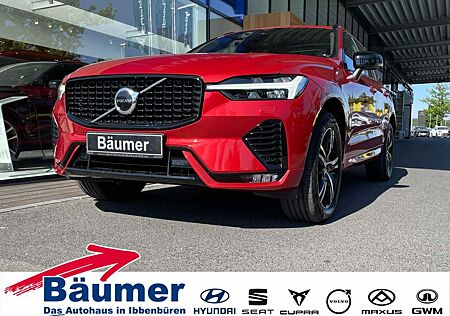 Volvo XC 60 XC60 B4 Diesel R-Design AWD Geartronic +AHK